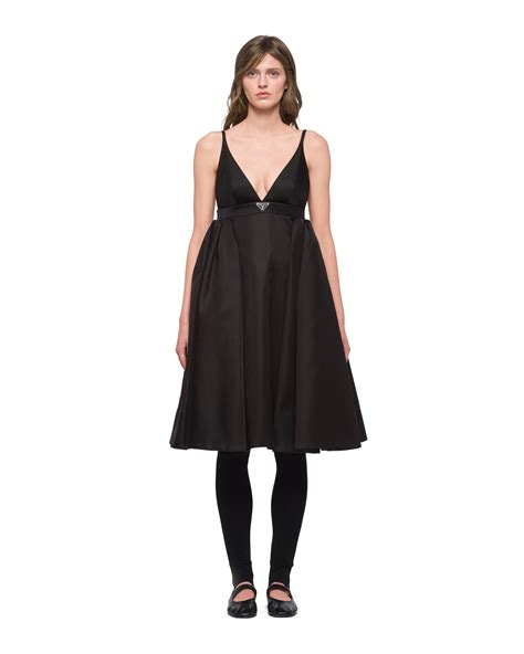 prada sleeveless dress